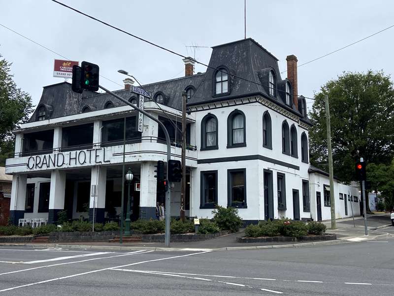 Healesville Historic Walk