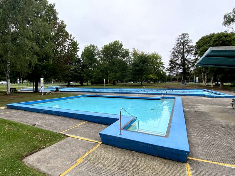 Healesville Outdoor Pool