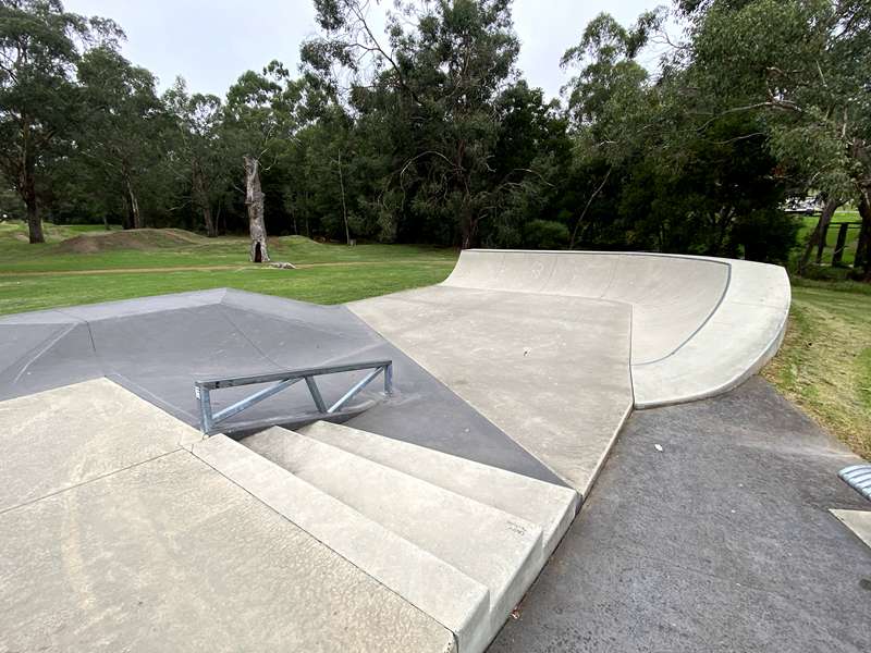 Healesville Skatepark