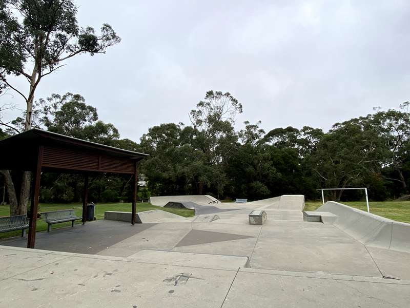 Healesville Skatepark