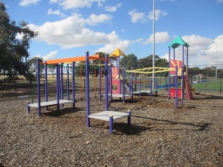 Health and Fitness Centre Playground, School Street, Dimboola