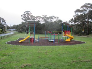 Hearns Street Playground, Brown Hill