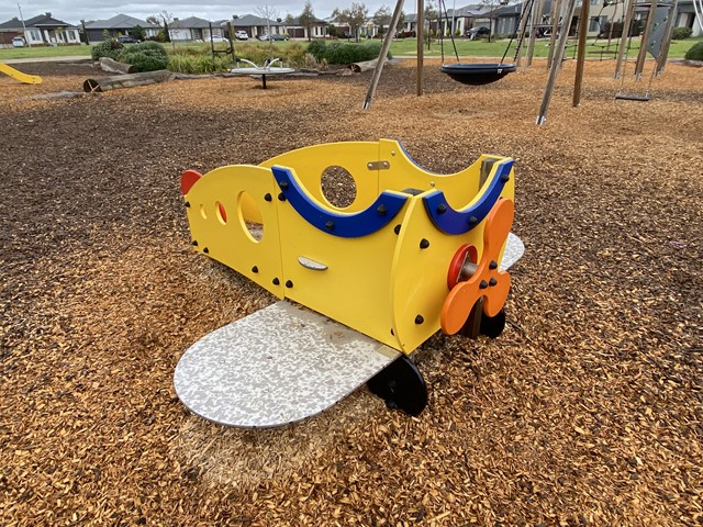 Heartlands Boulevard Playground, Tarneit