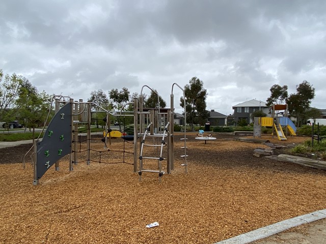 Heartlands Boulevard Playground, Tarneit