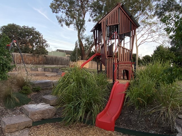 Heath Street Playground, Templestowe Lower