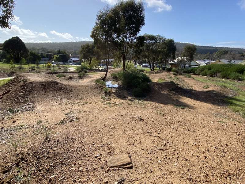 Heathcote BMX Track