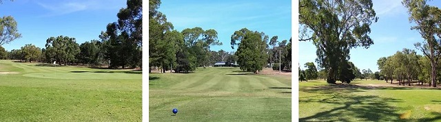 Heathcote Golf Course