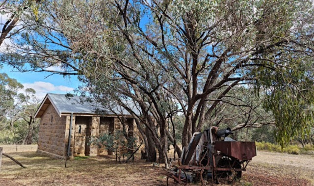 Graytown - Heathcote-Graytown National Park