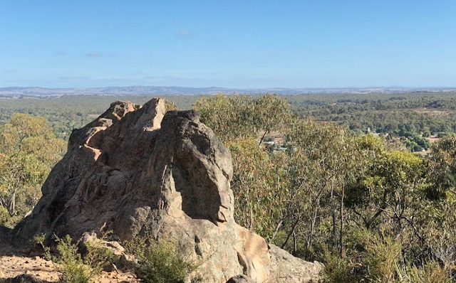 Graytown - Heathcote-Graytown National Park