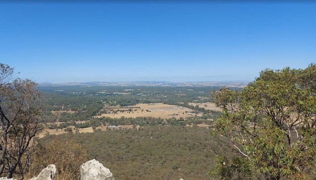 Graytown - Heathcote-Graytown National Park