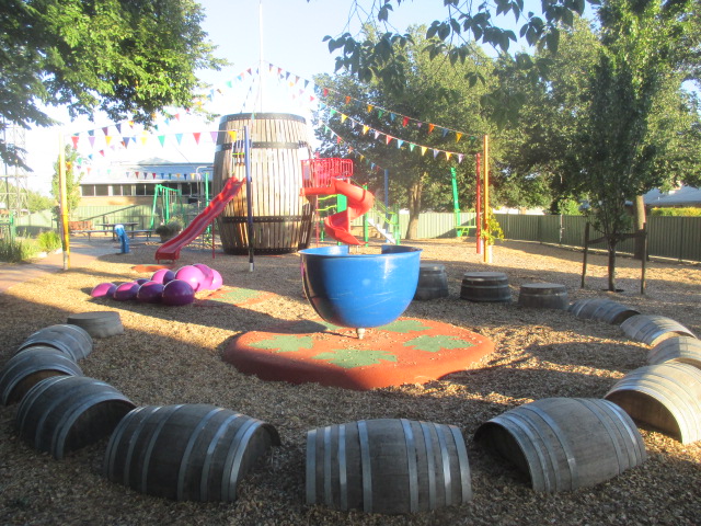 Barrack Reserve Playground, Northern Highway, Heathcote