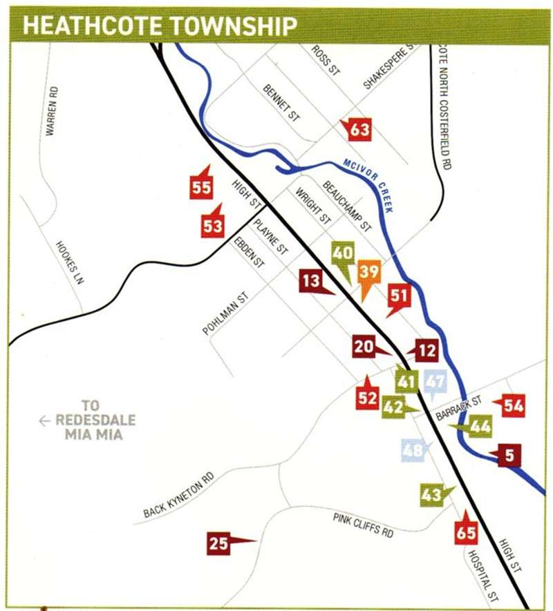 Heathcote