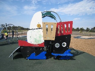 Heathdale Glen Orden Wetlands Playground, Kookaburra Avenue, Werribee