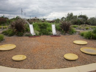 Heatherbrae Recreational Reserve Playground, Arena Parade, Officer