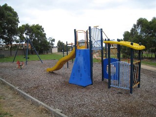 Heatherlea Crescent Playground, Keilor East