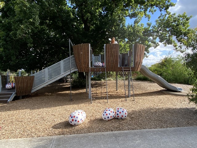 Heathland Circuit Playground, Cranbourne East