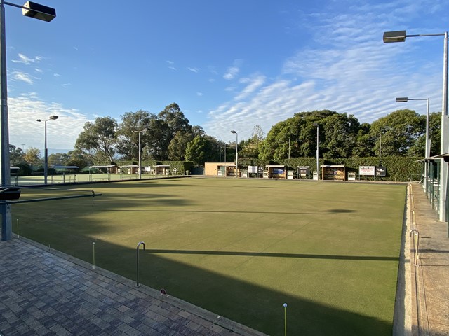 Heathmont Bowls Club