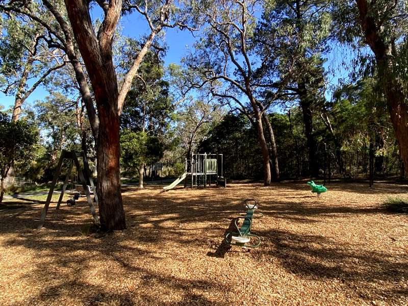 Heathmont Historic Walk