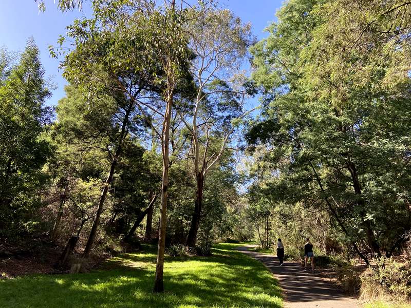 Heathmont Historic Walk