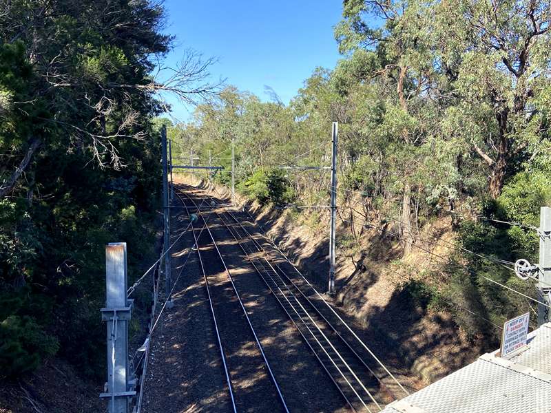 Heathmont Historic Walk