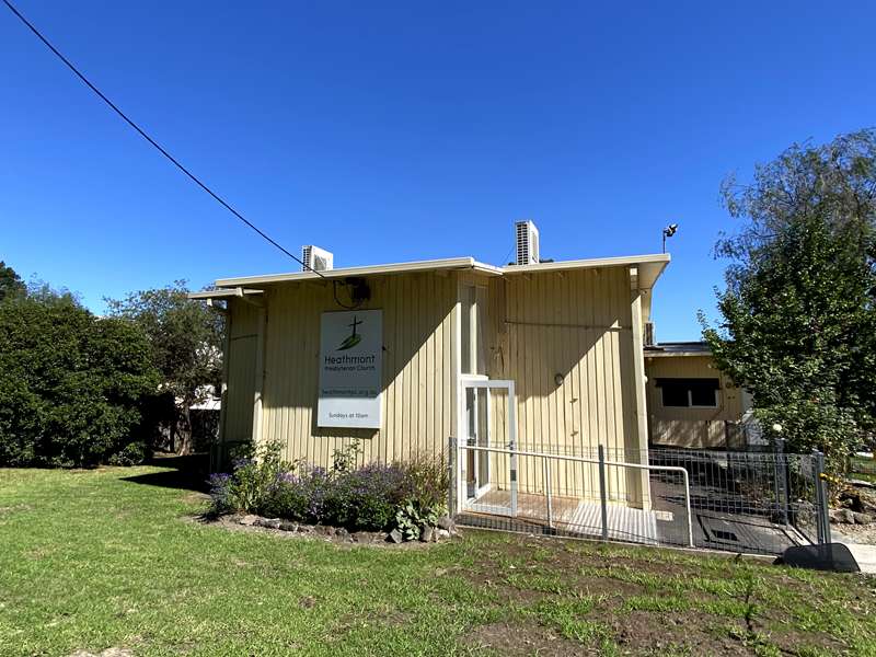 Heathmont Historic Walk