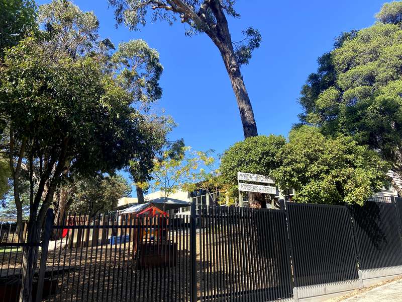 Heathmont Historic Walk