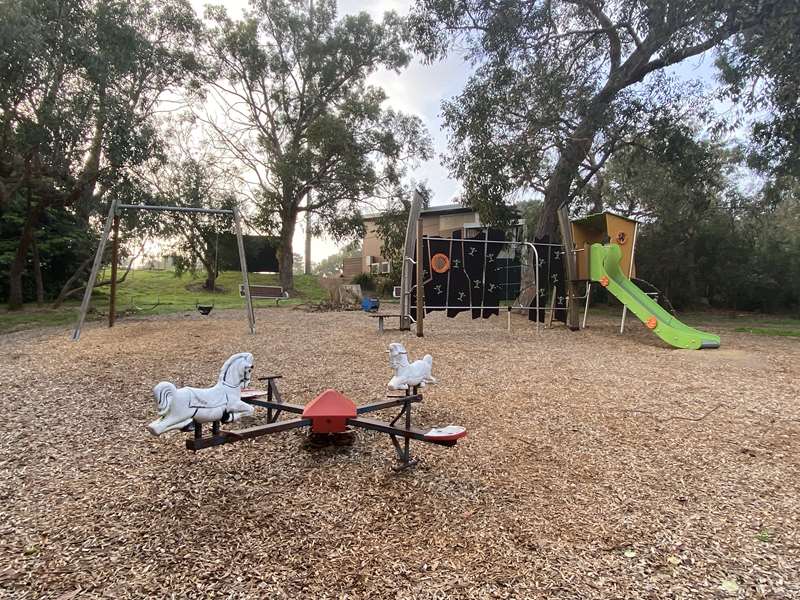 Heathmont Reserve Playground, Waterloo Street, Heathmont