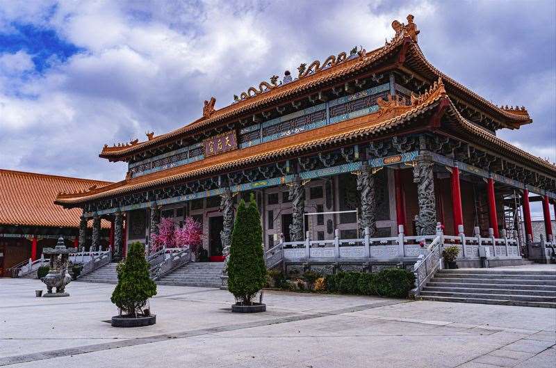 Heavenly Queen Temple (Footscray)