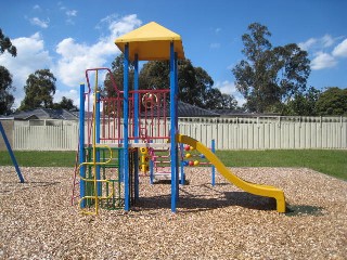 Hedwig Drive Playground, Mooroolbark