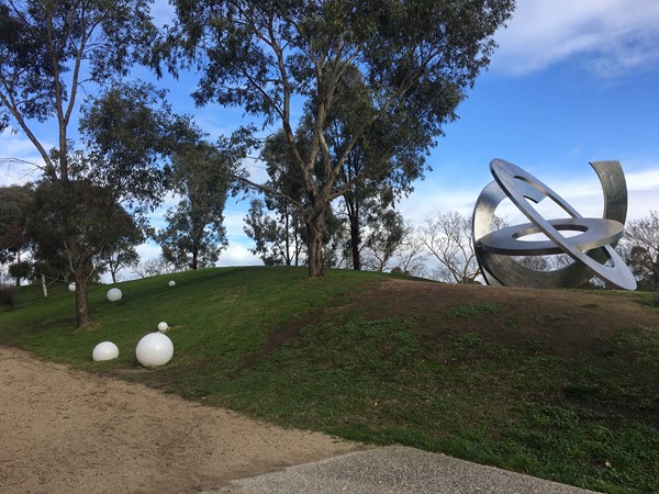 Heide Museum of Modern Art Outdoor Sculpture