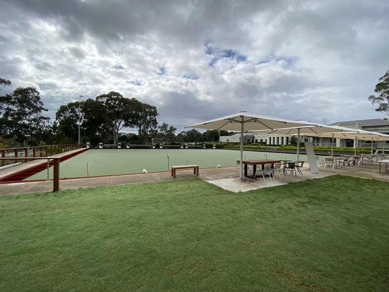 Heidelberg Golf Bowling Club (Lower Plenty)