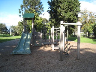 Heidelberg Road Playground, Fairfield