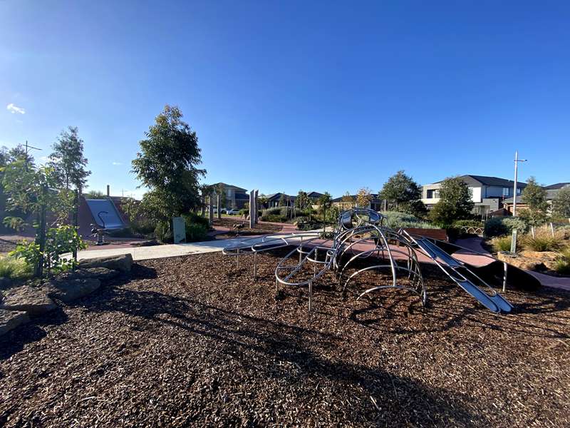Heidelberg Street Playground, Mambourin