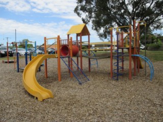 Helen Street Playground, Morwell