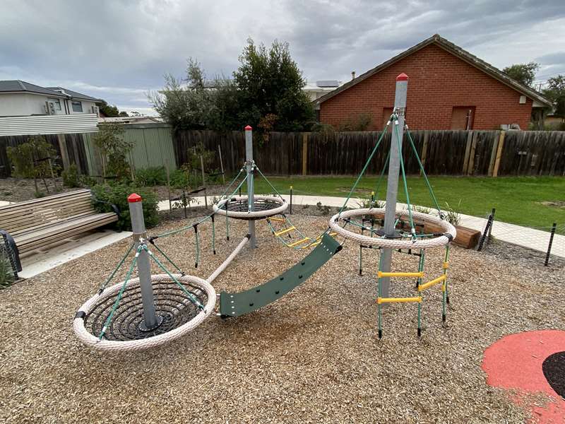 Henderson Street Playground, Laverton