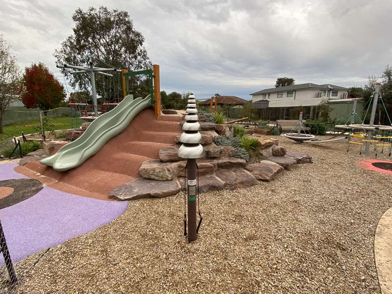 Henderson Street Playground, Laverton