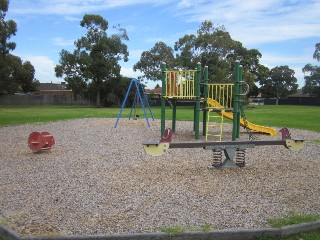 Hendon Court Playground, Clarinda