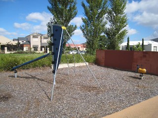 Henry Lawson Walk Playground, Point Cook