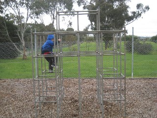 Henry Street Playground, Heatherton