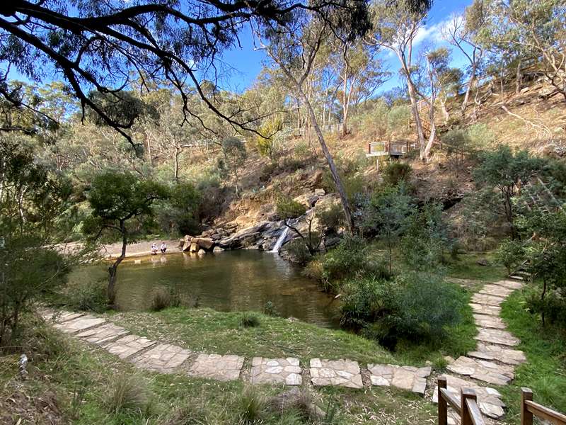 Hepburn - Spur Loop Walk
