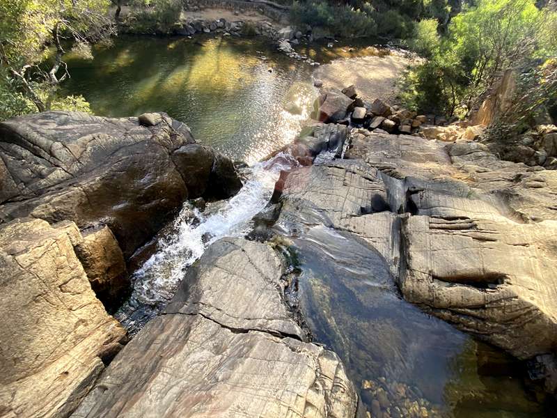 Hepburn - The Blowhole