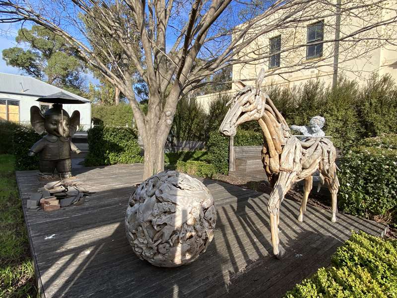Hepburn Shire Street and Public Art