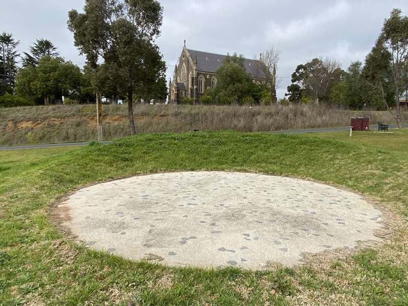 Hepburn Shire Street and Public Art