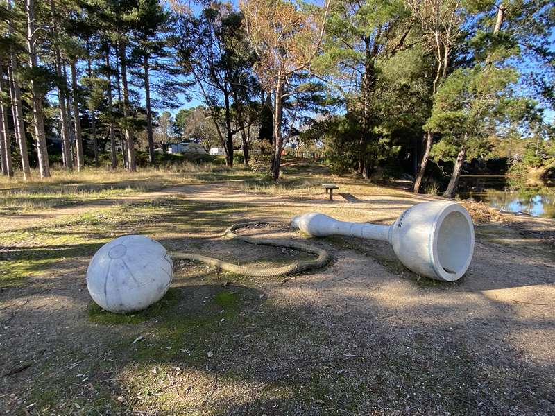 Hepburn Shire Street and Public Art