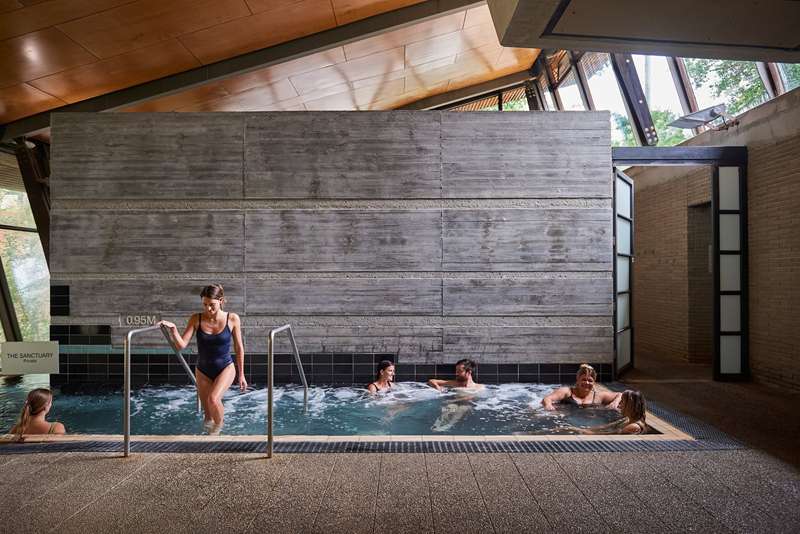 Hepburn Bathhouse & Spa