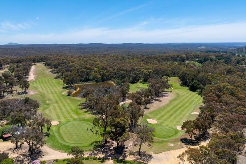 Hepburn Golf