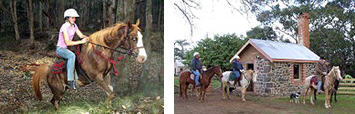 Newlyn North - Hepburn Lagoon Trail Rides