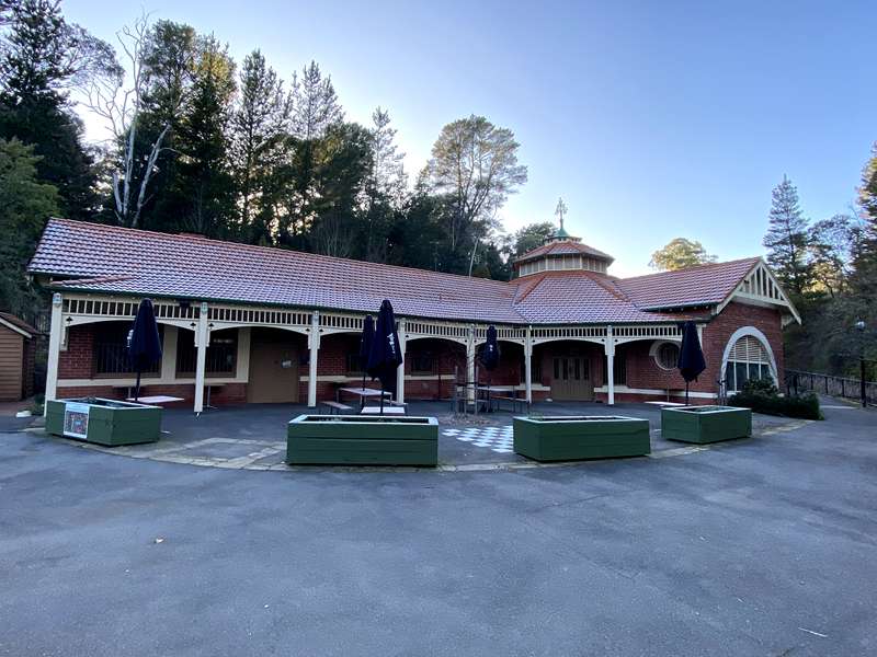 Hepburn Mineral Springs Reserve