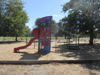 Hepburn Recreation Reserve Playground, Twentieth Street, Hepburn