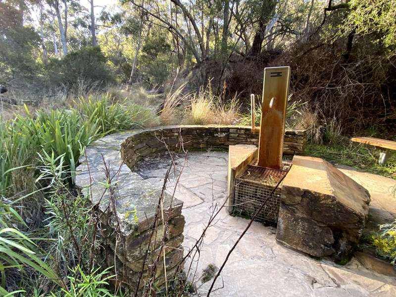 Mineral Springs in Hepburn Springs